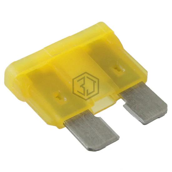 0287020.PXCN - Littelfuse Inc. - Fuses