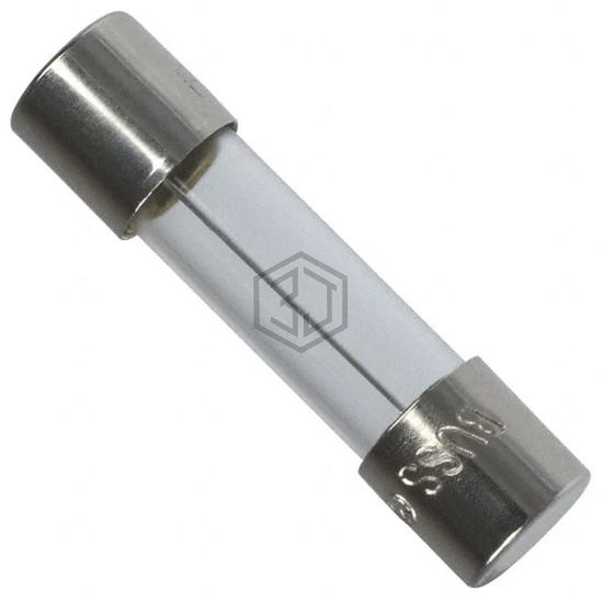 BK/S500-125-R - Eaton - Electronics Division - Fuses