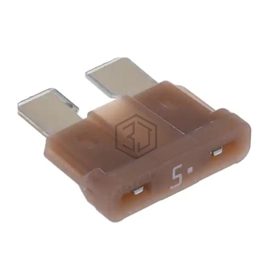 0287005.PXS - Littelfuse Inc. - Fuses