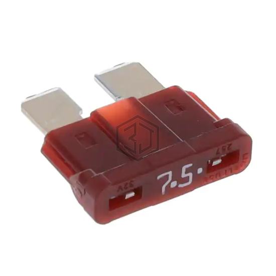 028707.5PXS - Littelfuse Inc. - Fuses