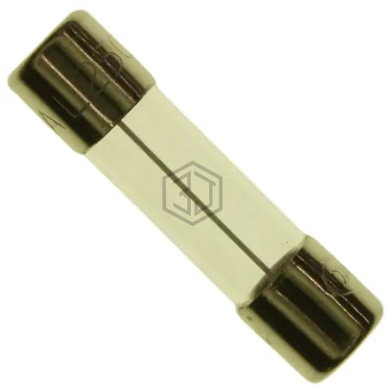 0034.3125 - SCHURTER Inc. - Fuses