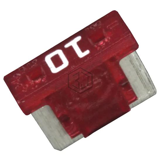 0891010.NXS - Littelfuse Inc. - Fuses