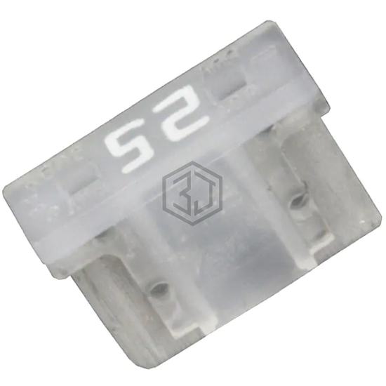 0891025.NXS - Littelfuse Inc. - Fuses