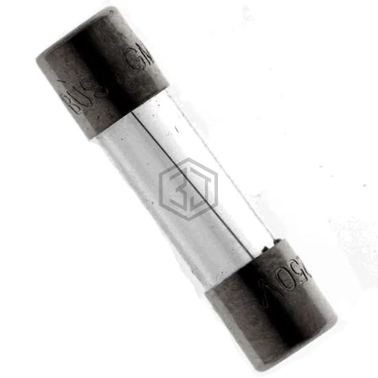BK1/GMA-2-R - Eaton - Electronics Division - Fuses