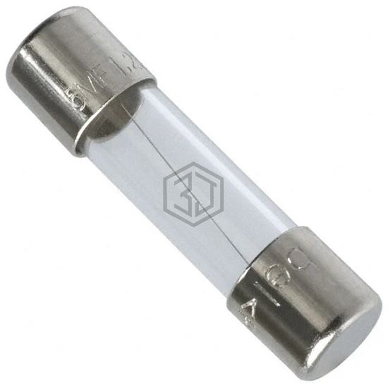 5MF 3.5-R - Bel Fuse Inc. - Fuses