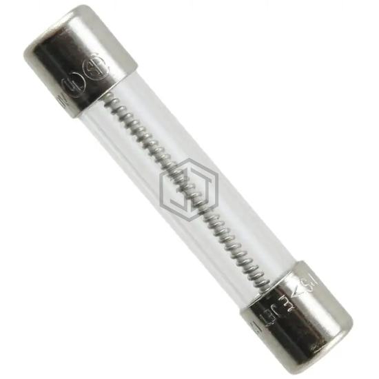 3SB 5-R - Bel Fuse Inc. - Fuses