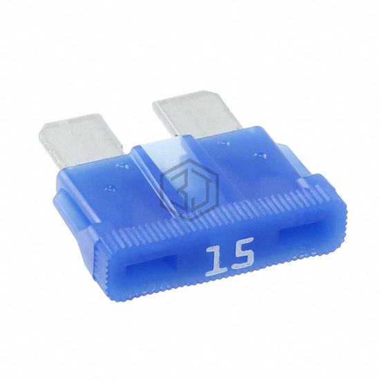 BK/ATC-15 - Eaton - Bussmann Electrical Division - Fuses