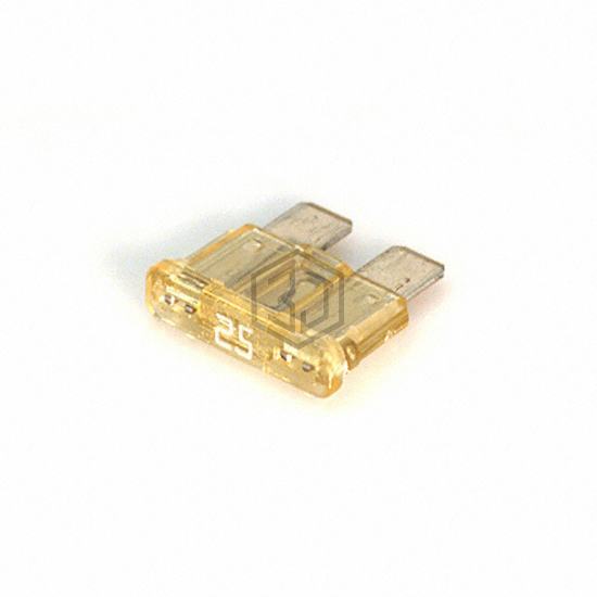 BK/ATC-25 - Eaton - Bussmann Electrical Division - Fuses