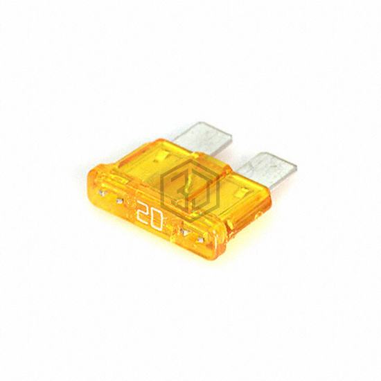 BK/ATC-20 - Eaton - Bussmann Electrical Division - Fuses