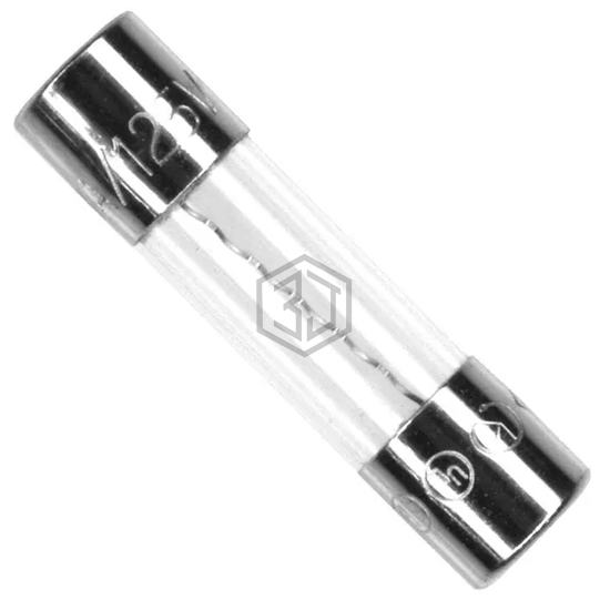 0232001.MXP - Littelfuse Inc. - Fuses