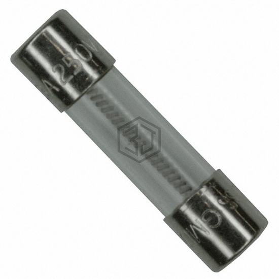 BK/GMD-1.25-R - Eaton - Electronics Division - Fuses