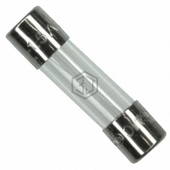 BK/GMC-6-R - Eaton - Electronics Division - Fuses