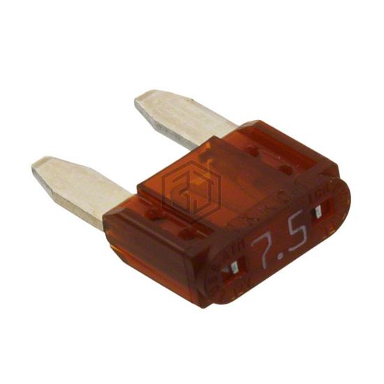 BK/ATM-7-1/2 - Eaton - Bussmann Electrical Division - Fuses