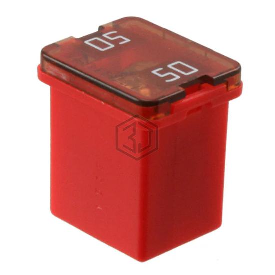 0895050.Z - Littelfuse Inc. - Fuses