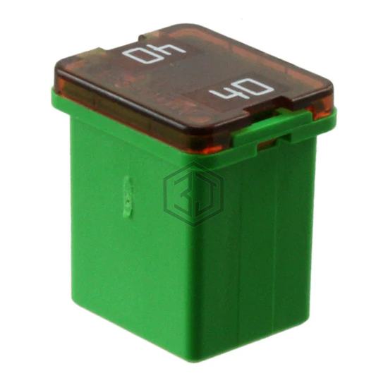 0895040.Z - Littelfuse Inc. - Fuses