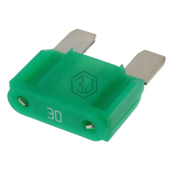 0299030.ZXNV - Littelfuse Inc. - Fuses