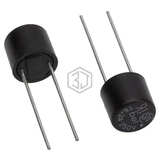 MRF 1.6-BULK - Bel Fuse Inc. - Fuses