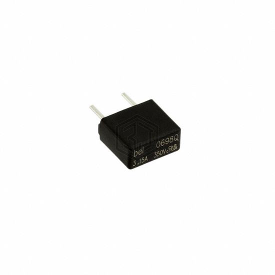 0698Q3150-01 - Bel Fuse Inc. - Fuses