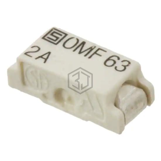 3402.0003.22 - SCHURTER Inc. - Fuses