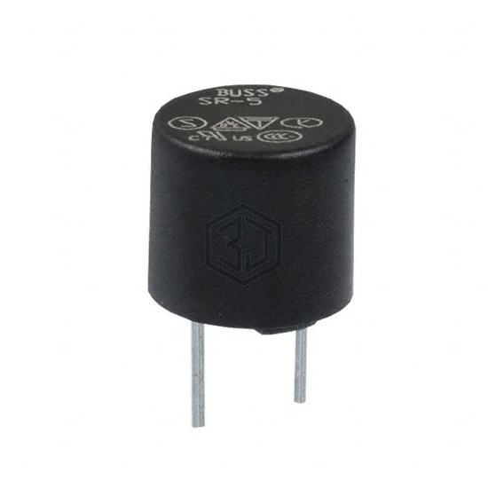 SR-5-5A-BK - Eaton - Electronics Division - Fuses