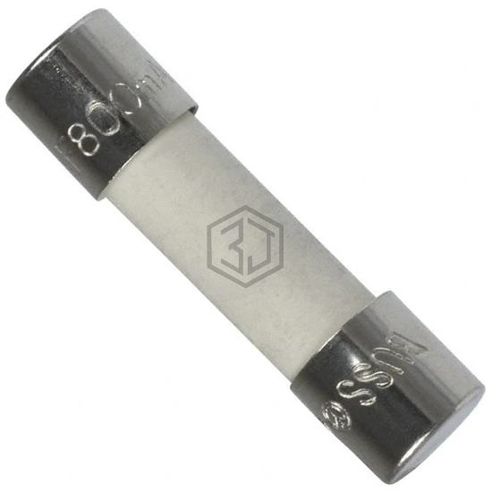S501-50-R - Eaton - Electronics Division - Fuses