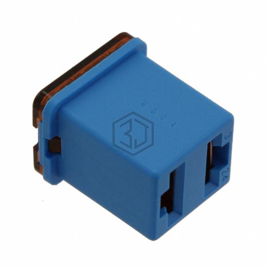 0895020.U - Littelfuse Inc. - Fuses