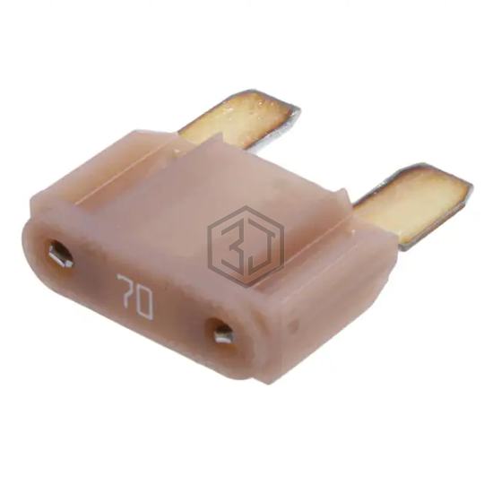 0299070.ZXNV - Littelfuse Inc. - Fuses
