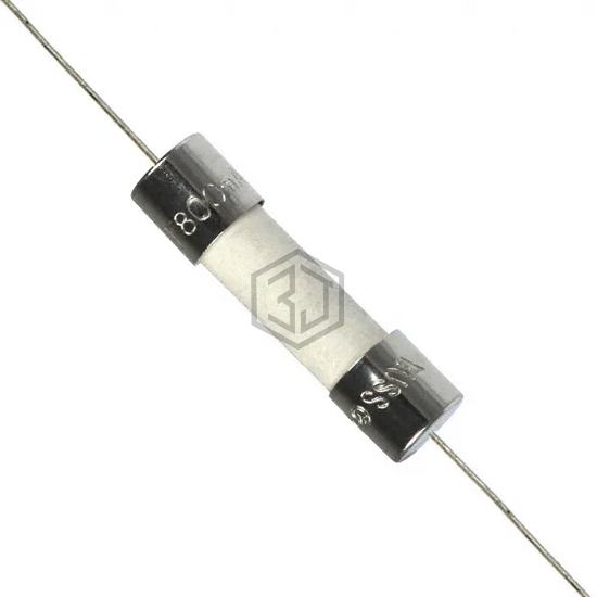 BK/S501-V-5-R - Eaton - Electronics Division - Fuses