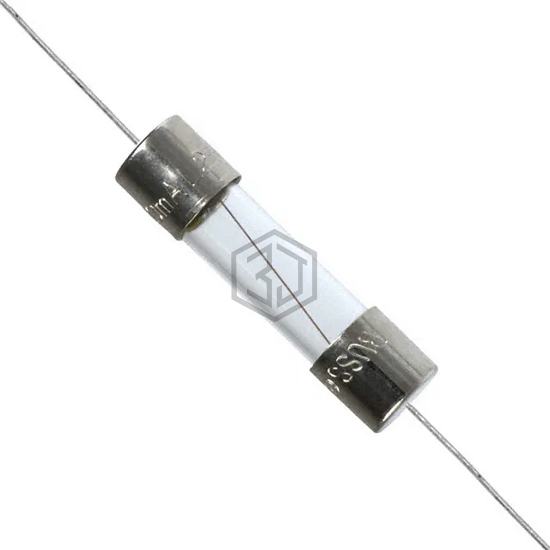 BK/S506-V-1-R - Eaton - Electronics Division - Fuses