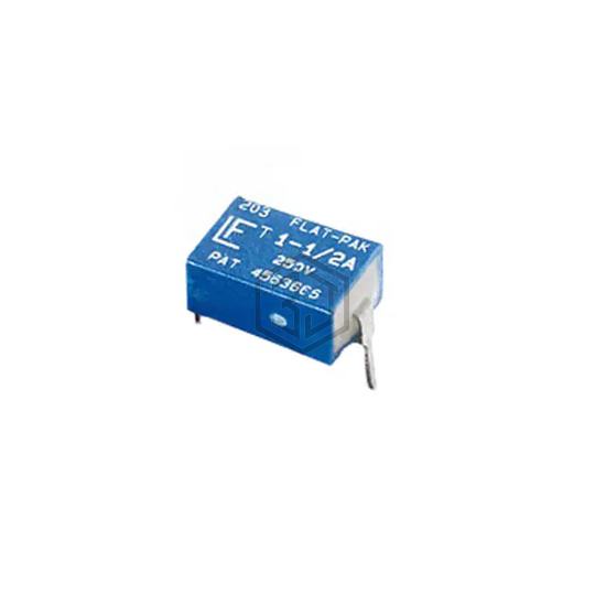 0203.500H - Littelfuse Inc. - Fuses