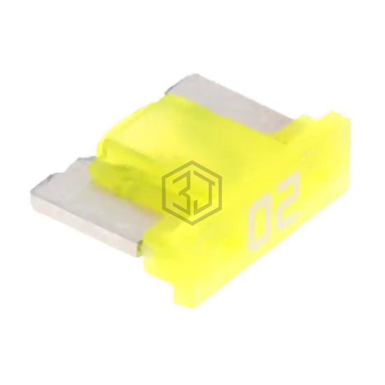 0891020.NXWS - Littelfuse Inc. - Fuses
