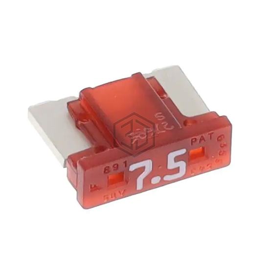 089107.5NXWS - Littelfuse Inc. - Fuses