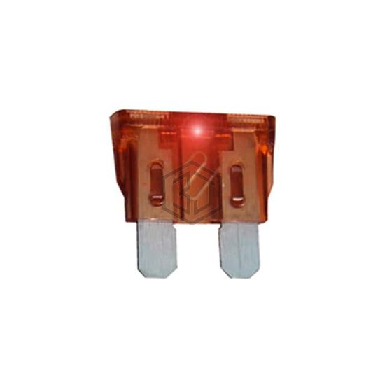 74-LAF7.5A - NTE Electronics, Inc - Fuses