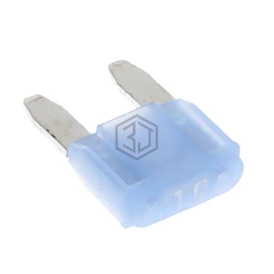 0MIN015.MXGLO - Littelfuse Inc. - Fuses