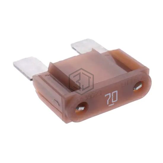 0299070.ZXT - Littelfuse Inc. - Fuses