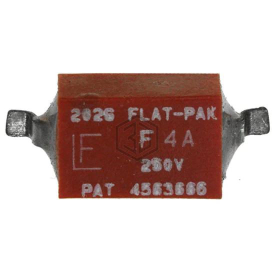 0202004.HXG - Littelfuse Inc. - Fuses