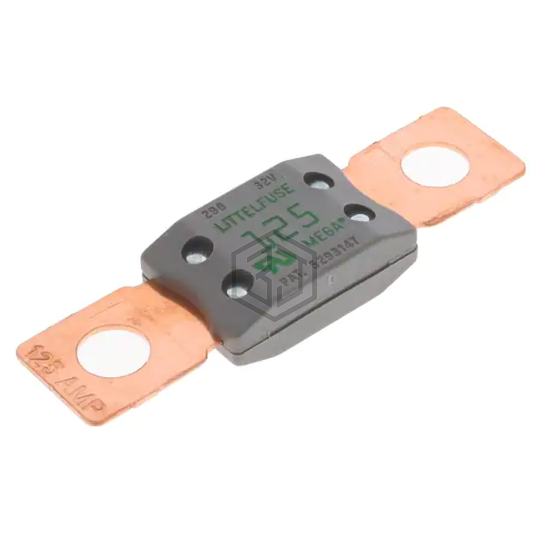 0298125.ZXEH-UL - Littelfuse Inc. - Fuses