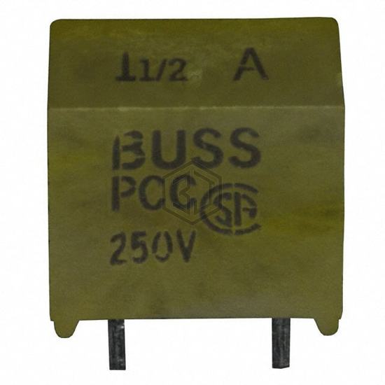 PCC-3-R - Eaton - Electronics Division - Fuses