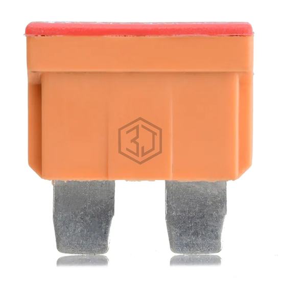 74-AFP40A - NTE Electronics, Inc - Fuses