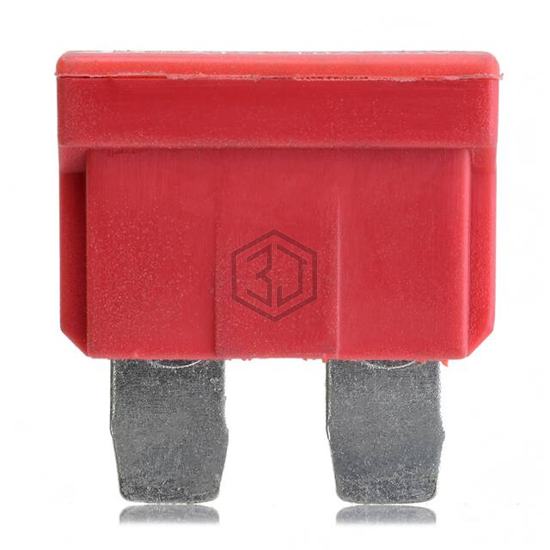 74-AFP10A - NTE Electronics, Inc - Fuses