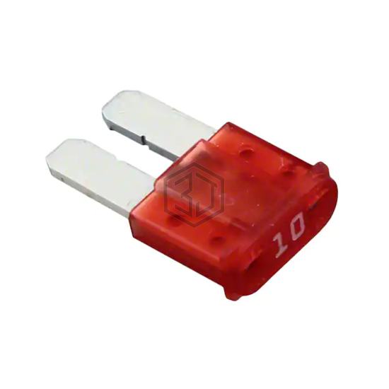 0327010.YX2S - Littelfuse Inc. - Fuses