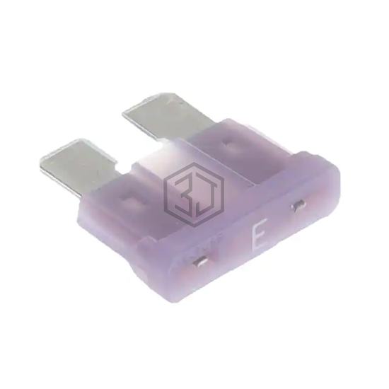 0287003.H - Littelfuse Inc. - Fuses