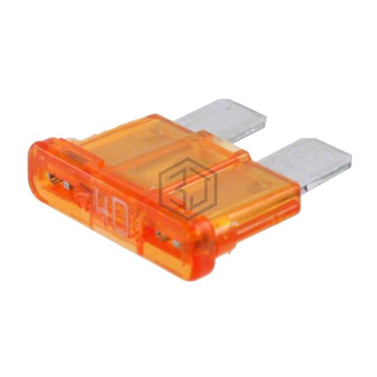 BK/ATC-40 - Eaton - Bussmann Electrical Division - Fuses