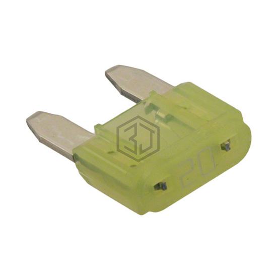BK/ATM-20 - Eaton - Bussmann Electrical Division - Fuses