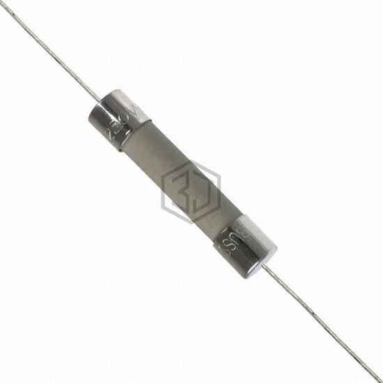 BK/MDA-V-4-R - Eaton - Electronics Division - Fuses
