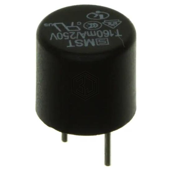 0034.6607 - SCHURTER Inc. - Fuses