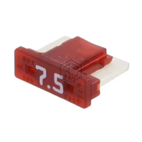 089107.5U - Littelfuse Inc. - Fuses