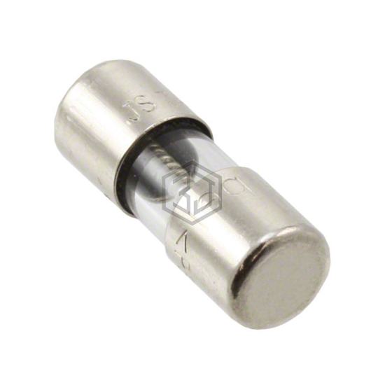 2JS 7-R - Bel Fuse Inc. - Fuses