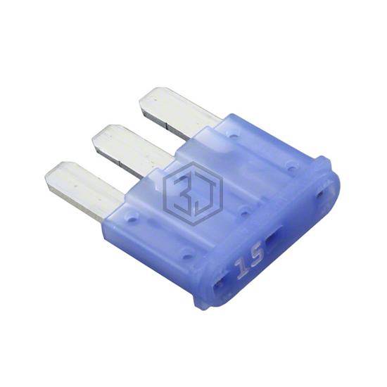 0337015.PX2S - Littelfuse Inc. - Fuses