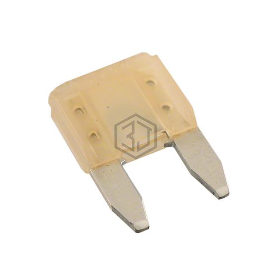 BK/ATM-25 - Eaton - Bussmann Electrical Division - Fuses